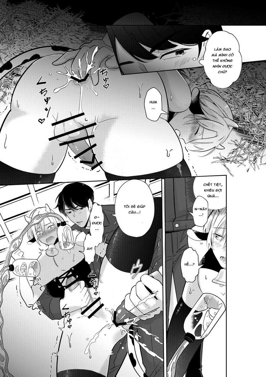 tổng hợp oneshot nhà guess chapter 86 10