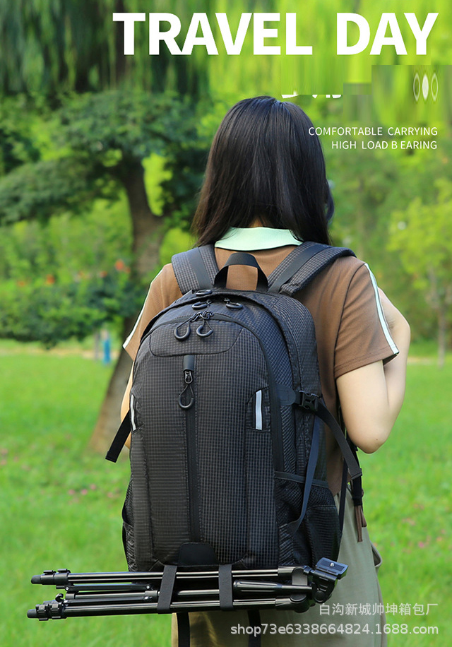 Balo du lịch, balo phượt, balo leo núi thể thao phong cách mới - BEE GEE BLLN1036