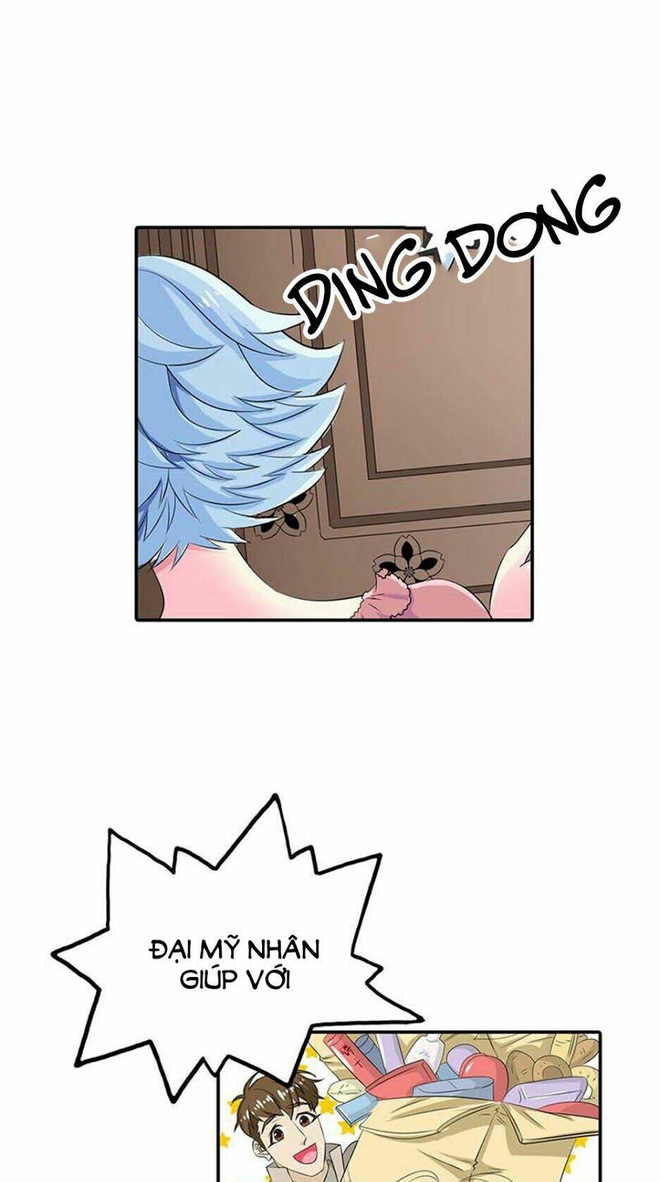 em vẫn còn nhỏ chapter 59 29