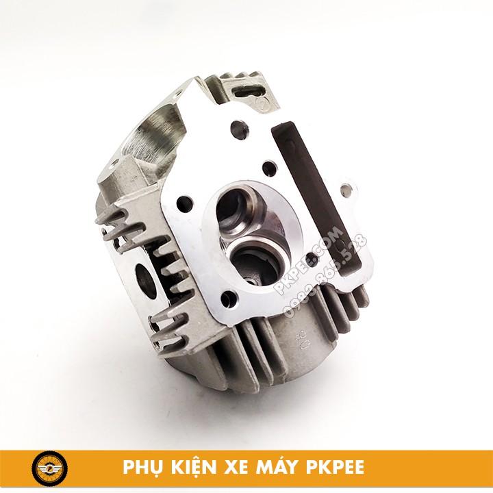 Đầu Bò Sum Racing 54 56 Chảo Tròn Và Hột Vịt Gắn Dream, Wave, xe Trung Quốc