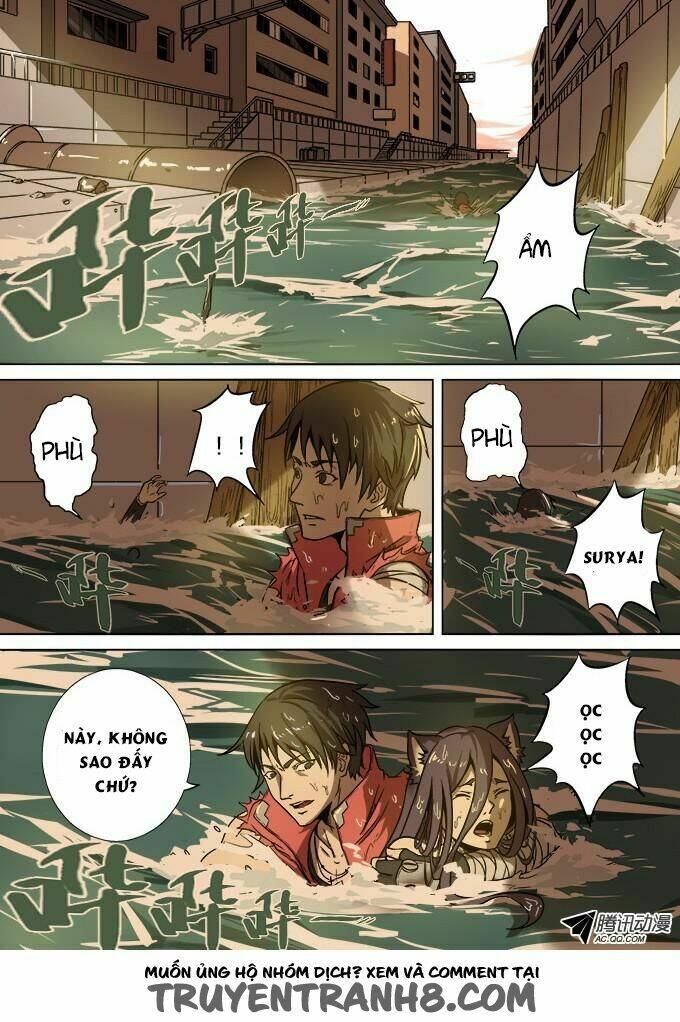 gen thợ săn chapter 21 8