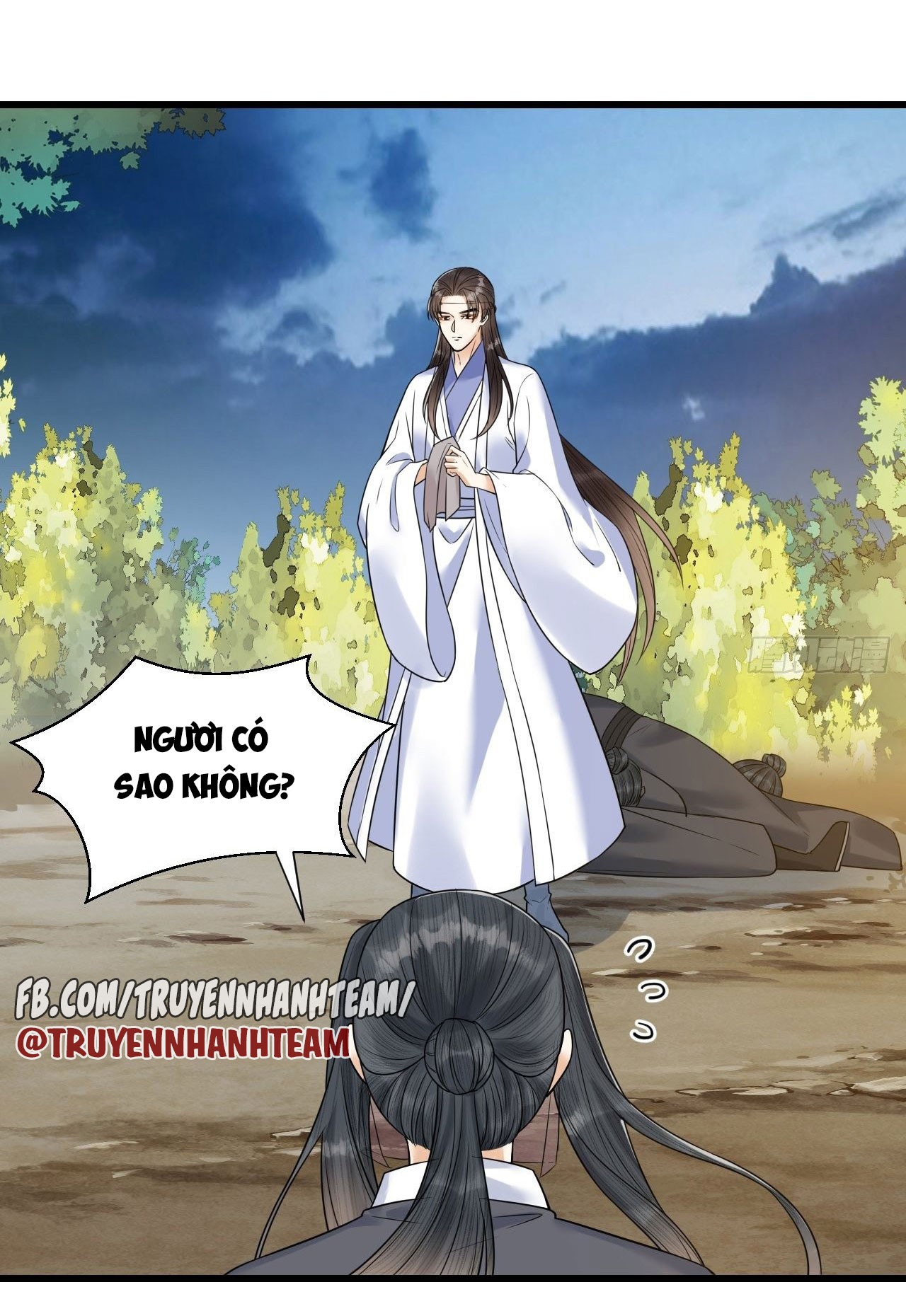 lễ băng nhạc hoại chi dạ chapter 53 7
