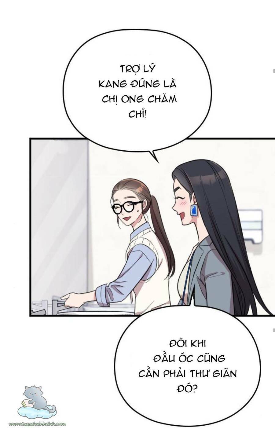 cô đi mà lấy chồng tôi đi chapter 11 41