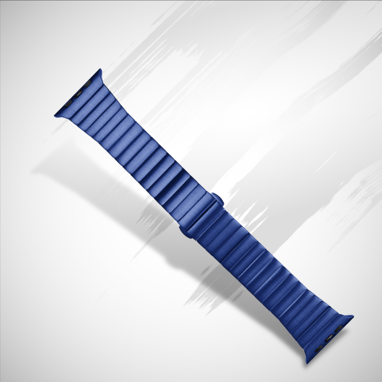 Dây Đeo Thép Dành Cho Apple Watch Kai.N SeamLess Steel Band Size 42/44/45/49mm_ Hàng Chính Hãng