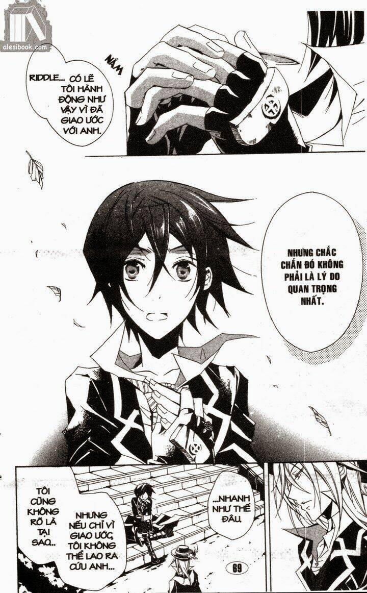 people dying off - người tiễn vong chapter 9 19