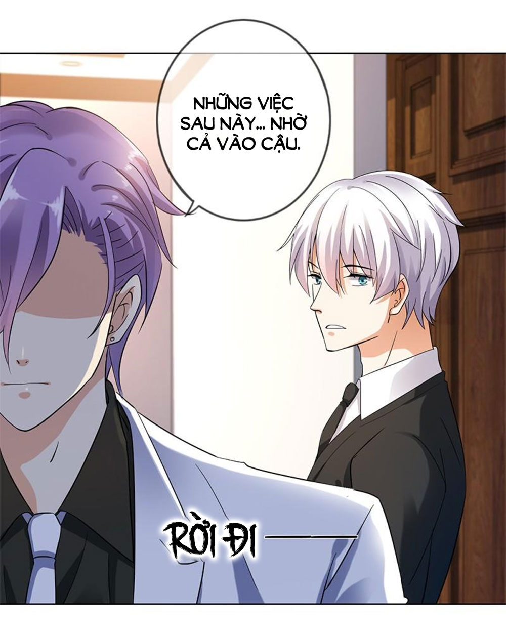 nhật ký dạy dỗ của gia tộc đáng yêu chapter 65 18