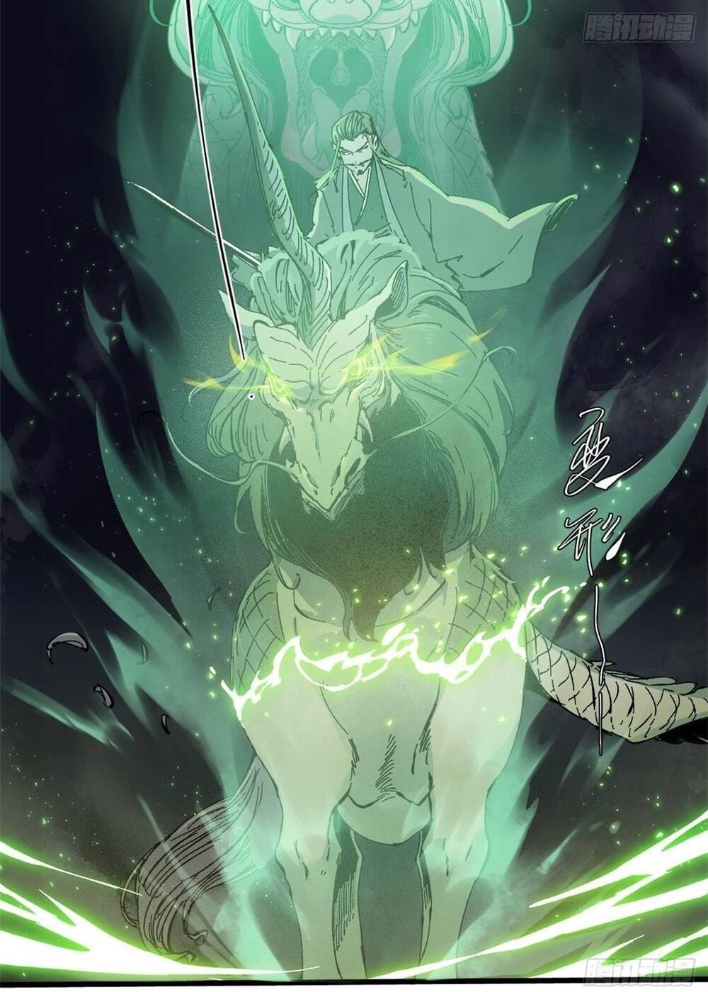 vĩnh hằng quốc độ chapter 62 10