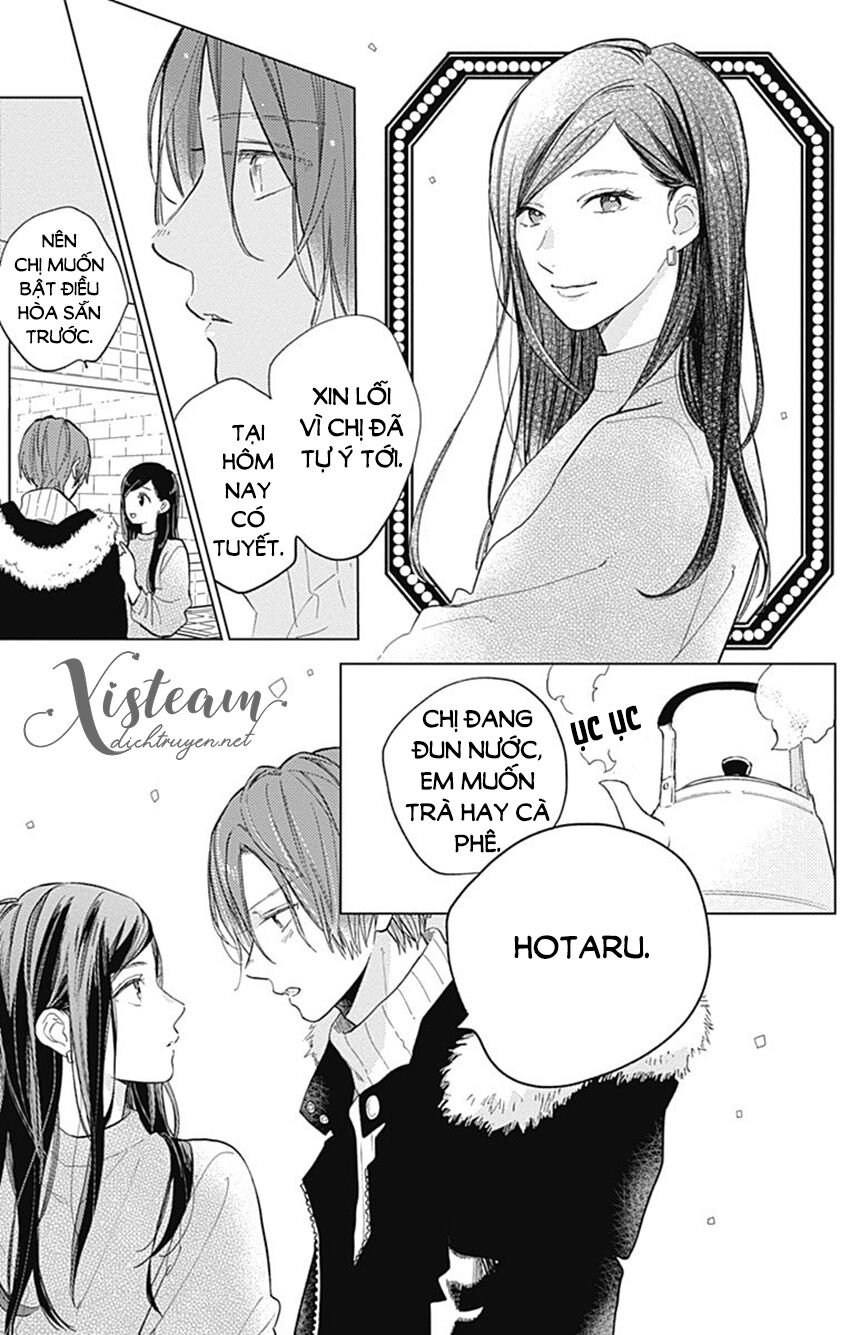 Cảm Xúc Ngọt Ngào chapter 62.5 52