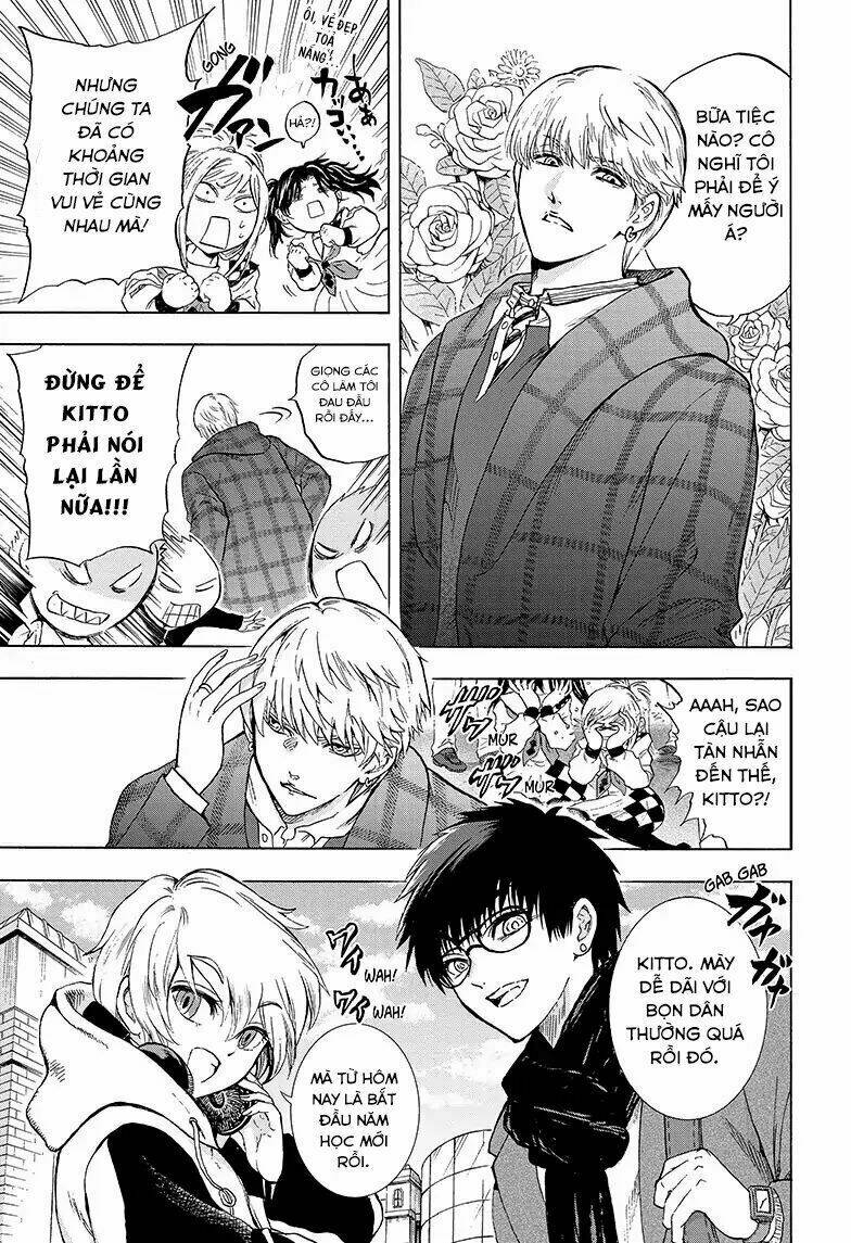 yui kamio lets loose chapter 1 8