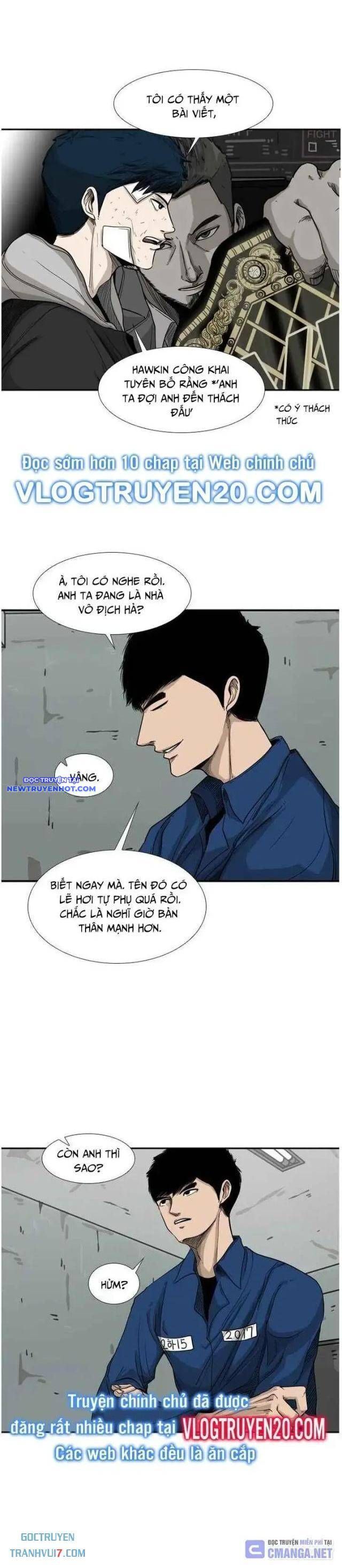 shark - cá mập chapter 68 11