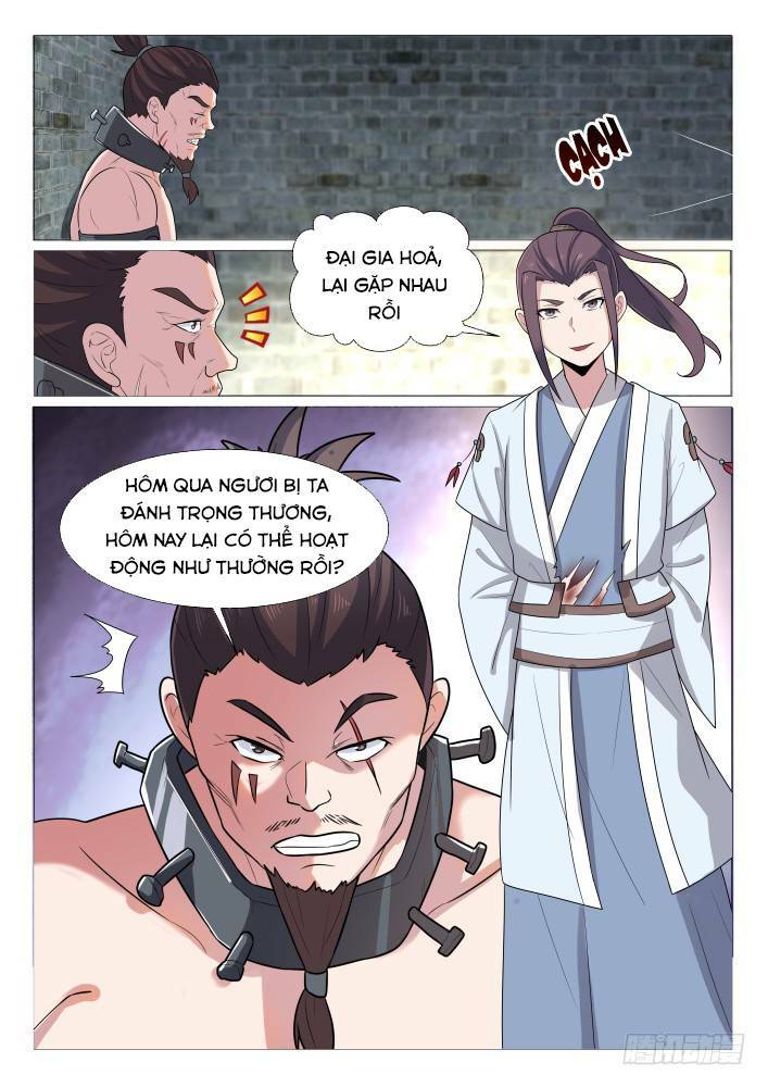 bất tử tà vương chapter 23 10