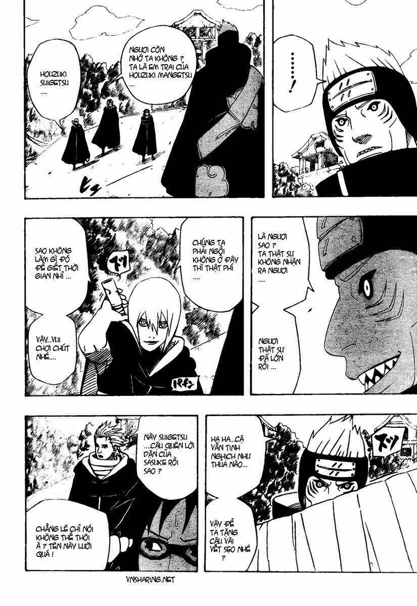 naruto - cửu vĩ hồ ly chapter 380 10