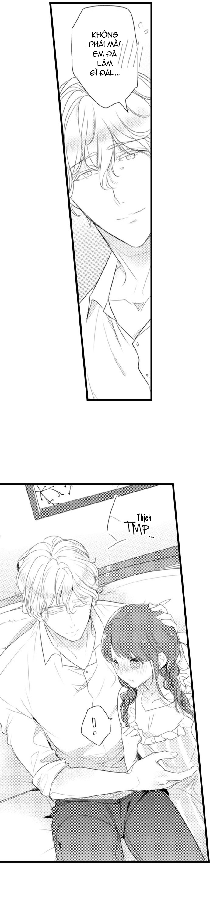 sếp ga lăng của tôi chapter 53 11