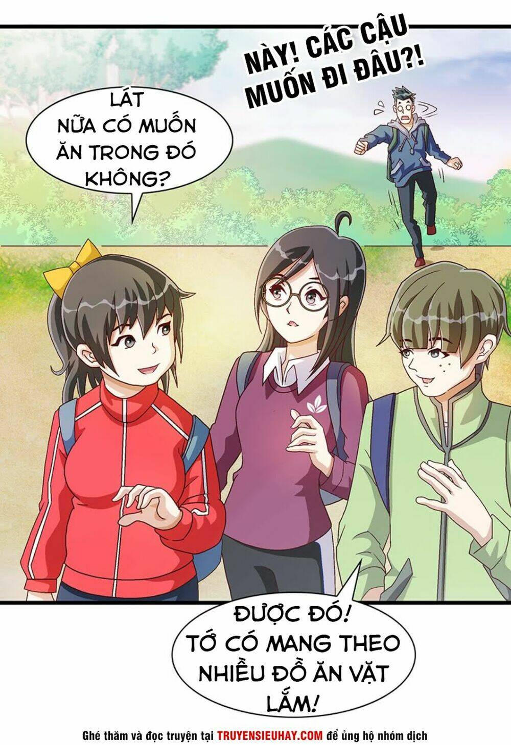 lão nạp muốn hoàn tục chapter 4 53