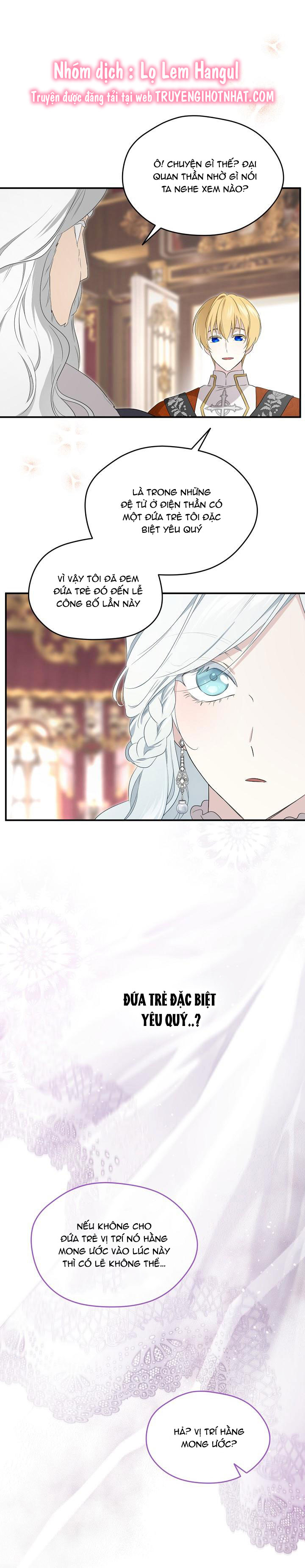 tôi là mẹ kế của nam chính chapter 103.1 16