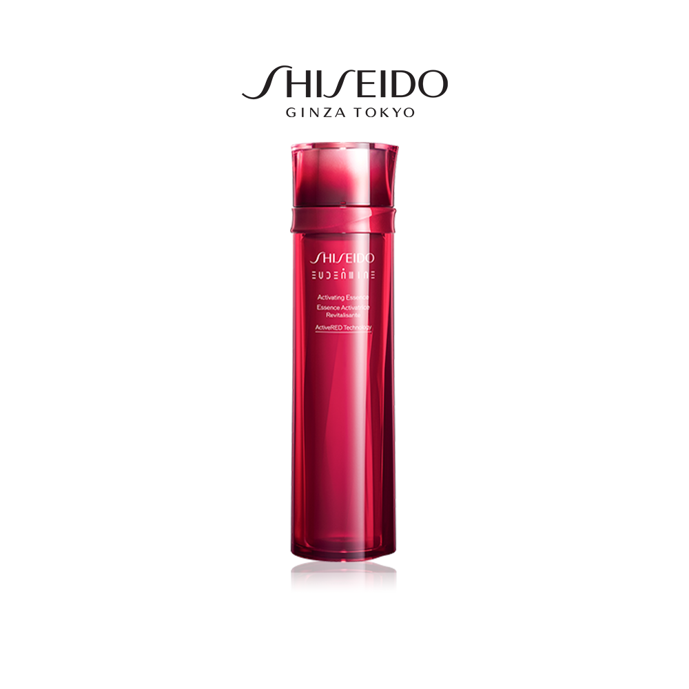 Nước thần đỏ Shiseido Eudermine Activating Essence 145ml