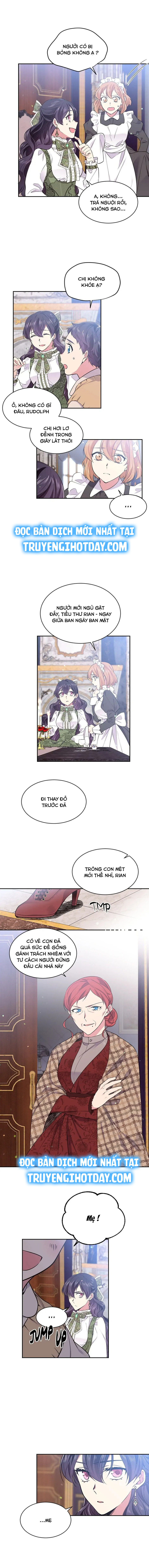 quý cô ngậm thìa vàng chapter 51 8