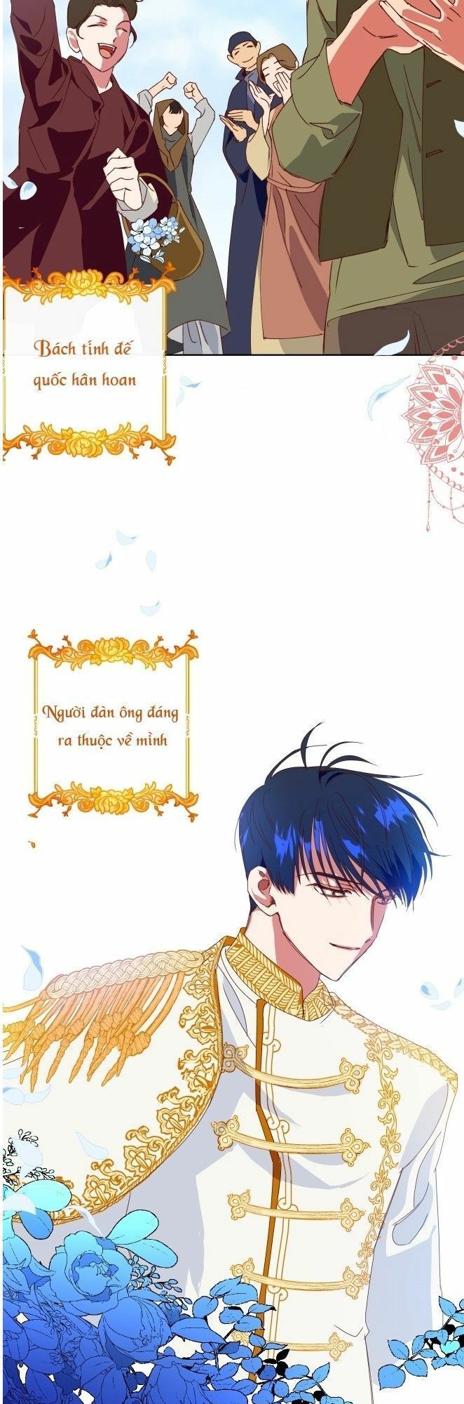 tôi muốn trở thành cô ấy dù chỉ một ngày chapter 1 2