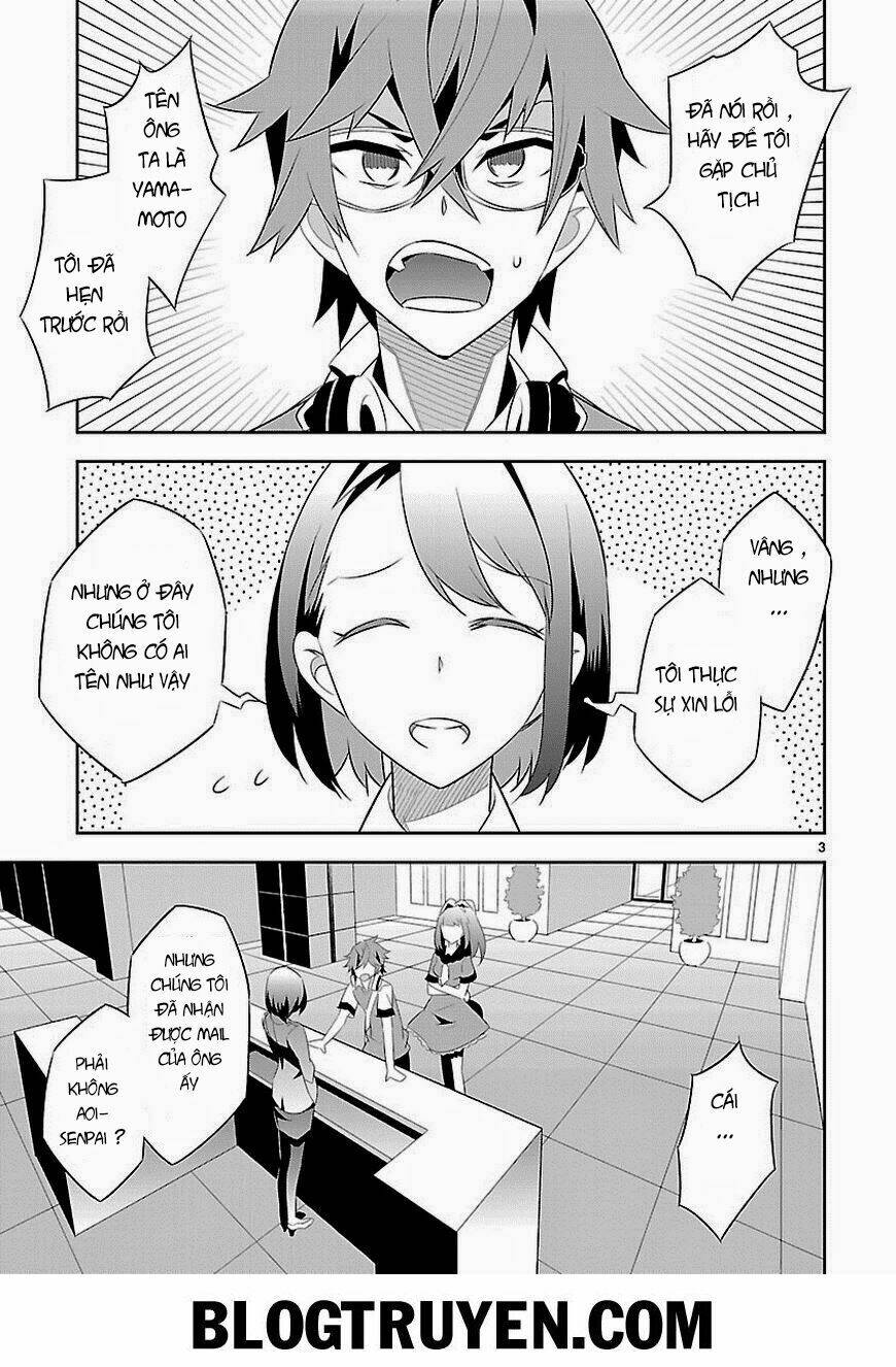 mousugu shinu hito chapter 8 4