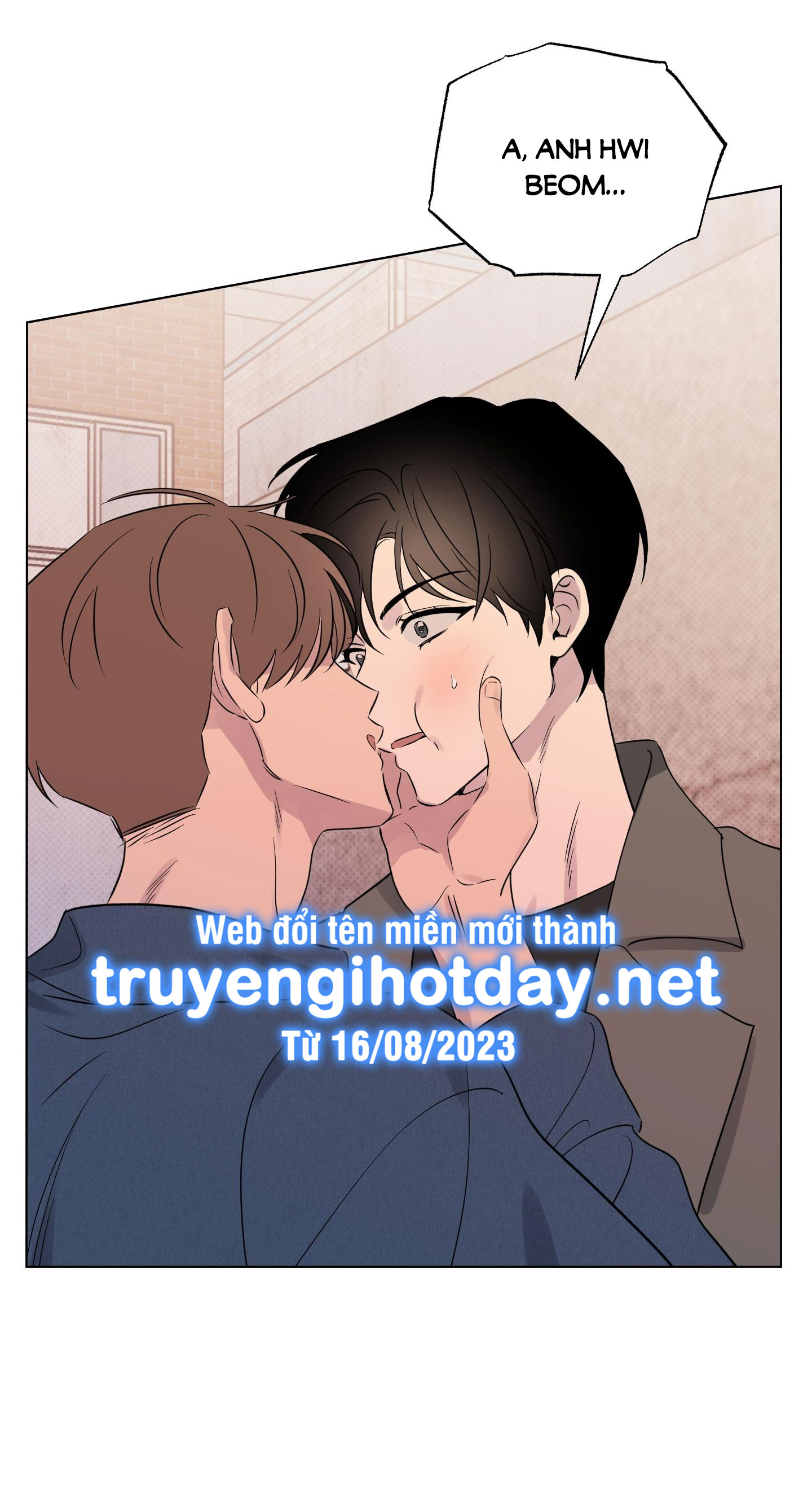 [18+] điều may mắn nhất cuộc đời tôi chapter 19.2 22