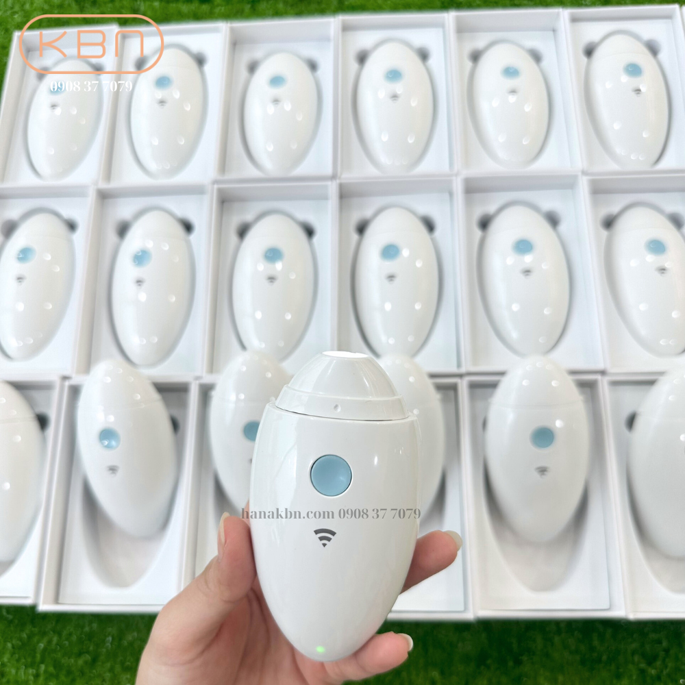 Máy soi da mini CF-685 kết nối Wifi