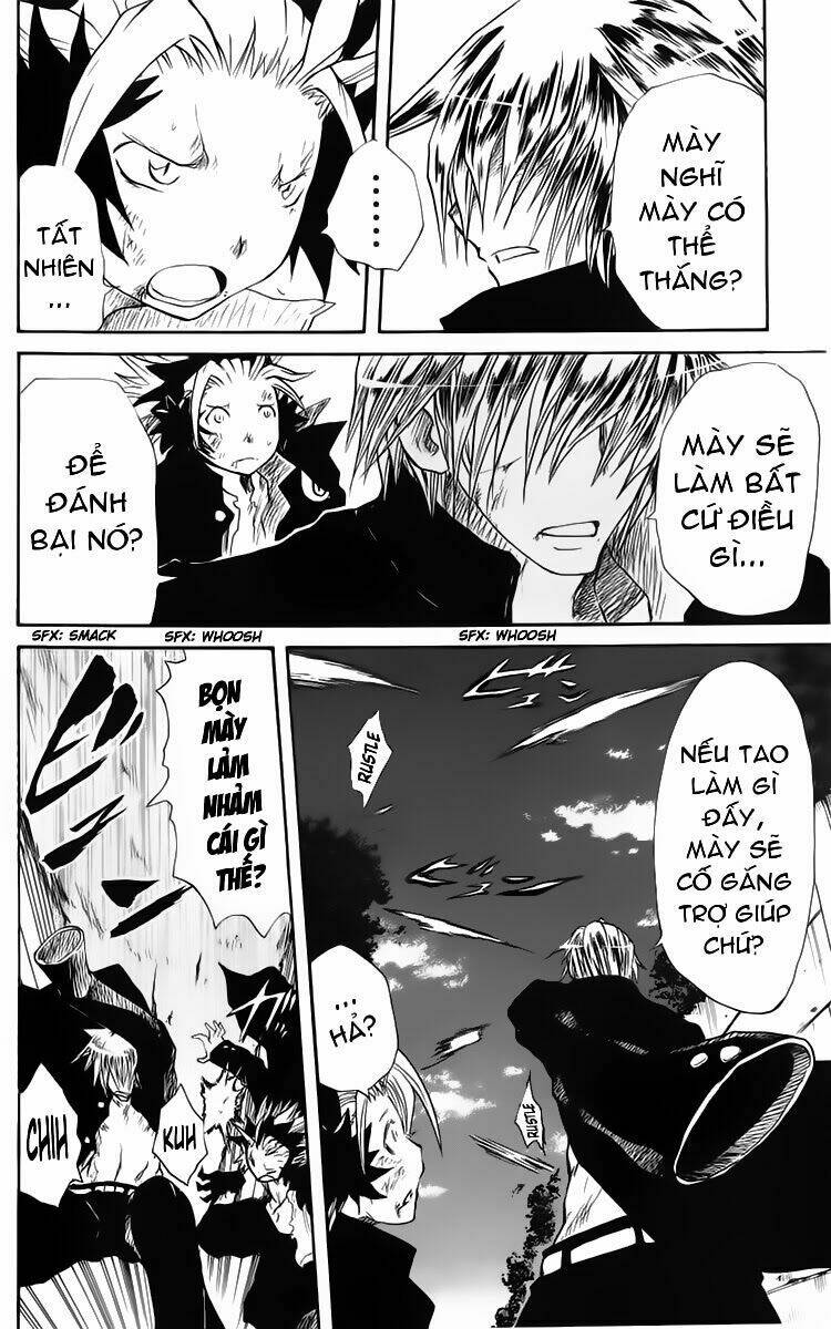 cerberus chapter 22 4