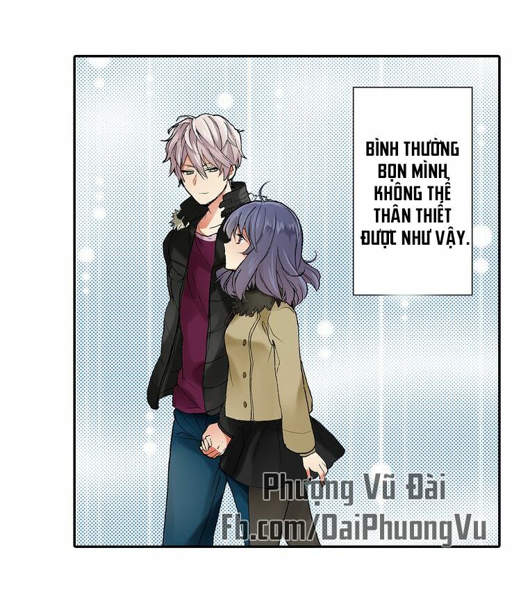 mệnh lệnh tuyệt đối của bá đạo vương tử chapter 23 17