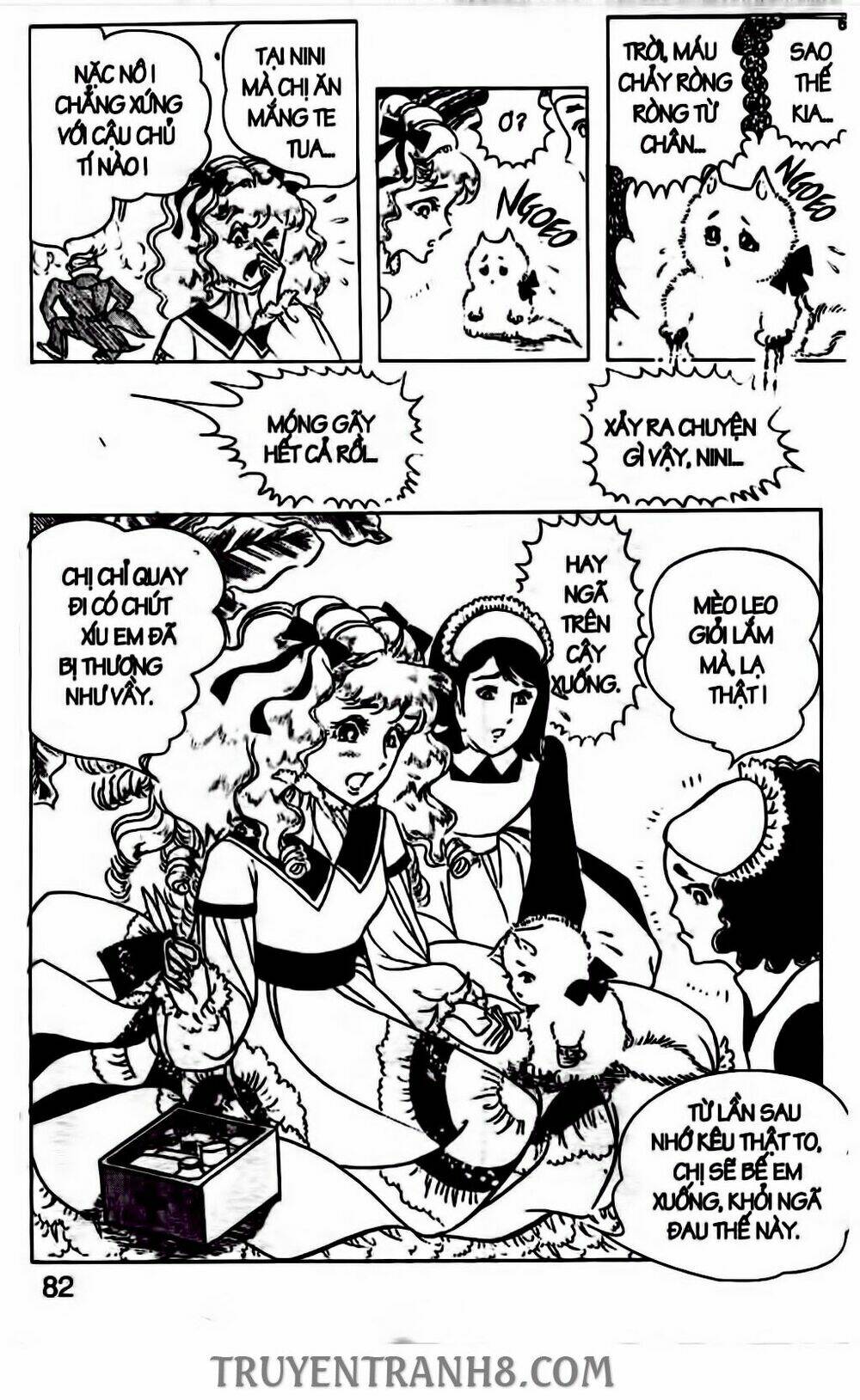 the count s daughter chapter 18 24