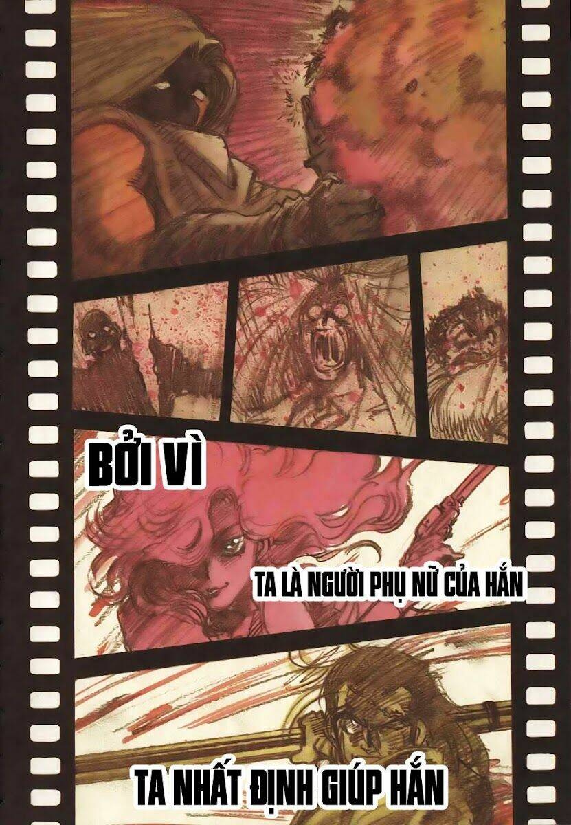 red living on the edge - người da đỏ lang thang chapter 82 15