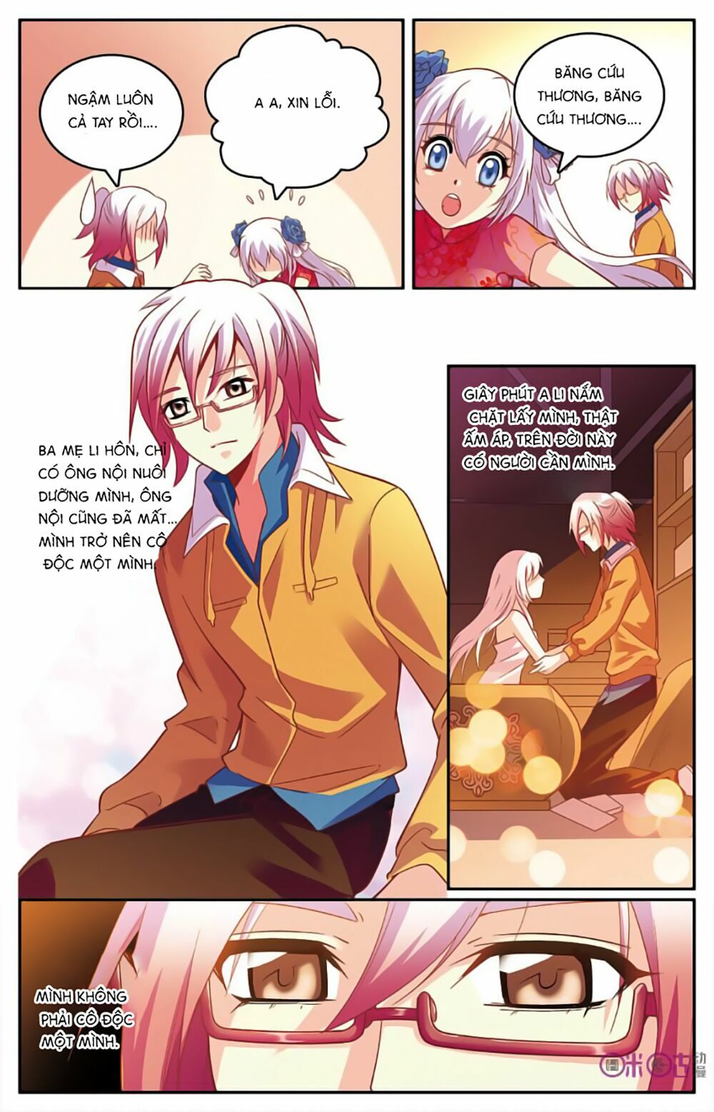 hình nhân đế quốc chapter 7 8