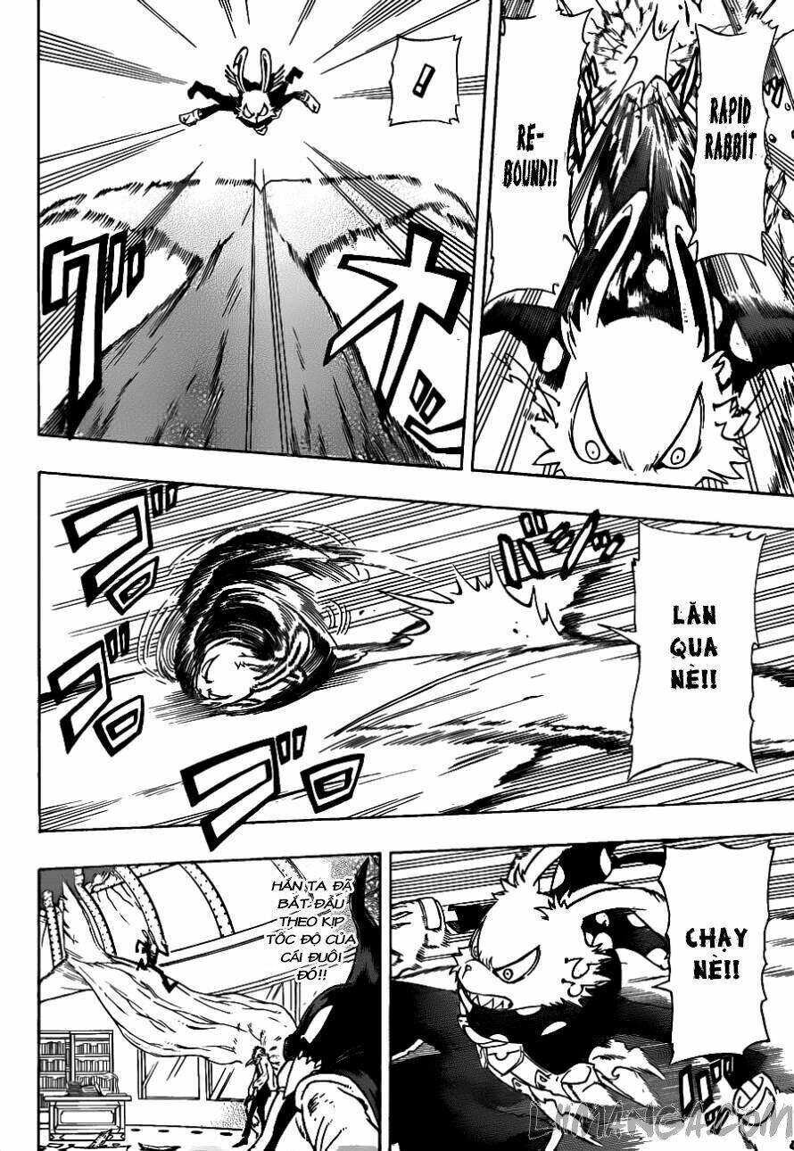 oumagadoki doubutsuen chapter 20 12