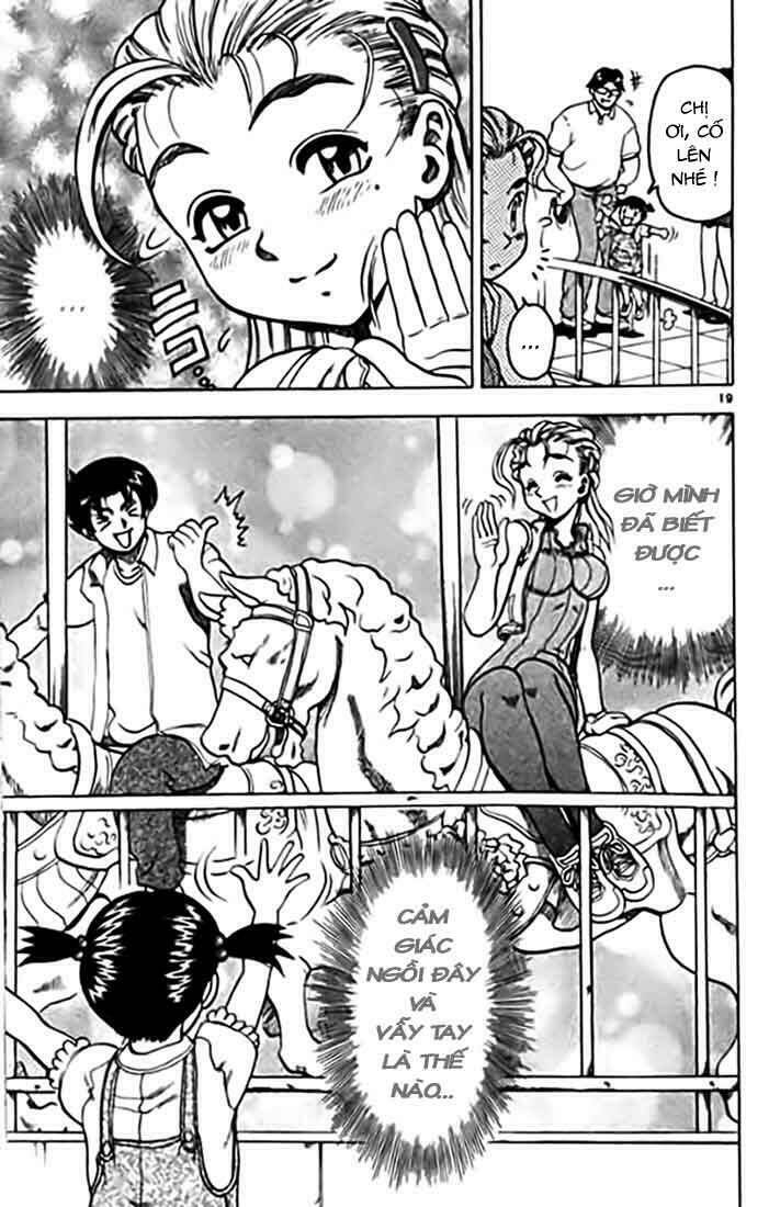 history's strongest disciple kenichi chapter 10 20