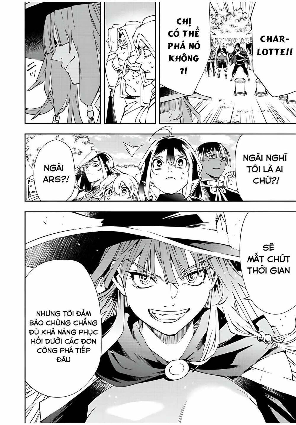 tái sinh thành quý tộc với kĩ năng 'appraisal' chapter 67 15