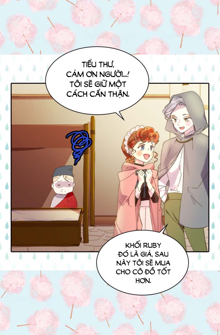 chiến lược sinh tồn của tiểu thư chapter 8 43