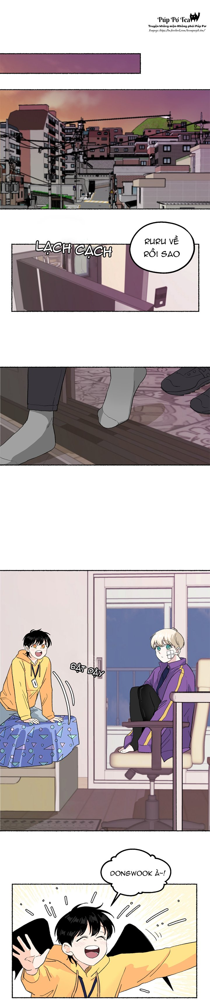 ruru tinh quái chapter 5 12