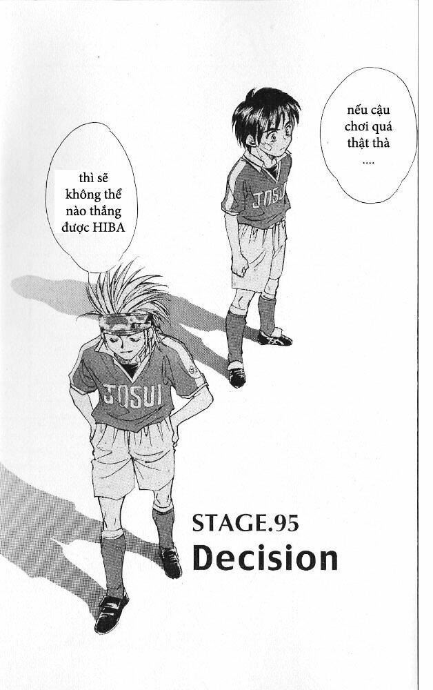 whistle - cơn lốc sân cỏ chapter 93 7