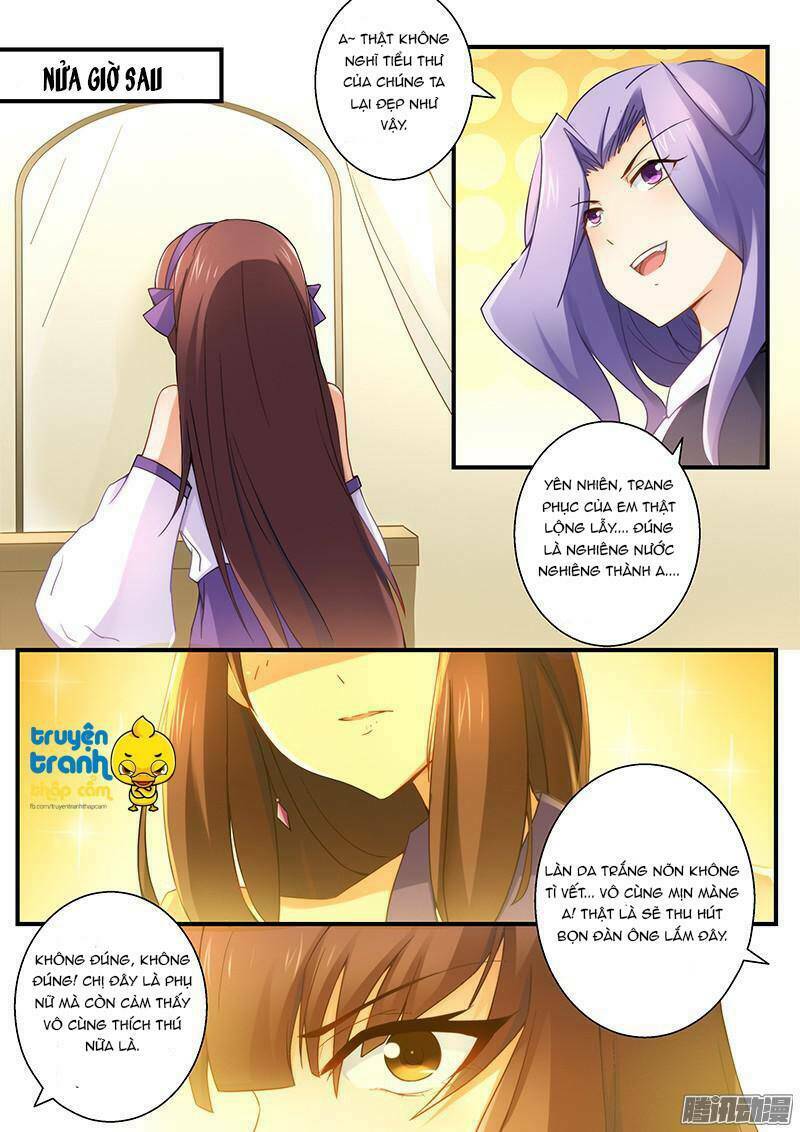 thác nhạ hào môn tổng tài chapter 30 5