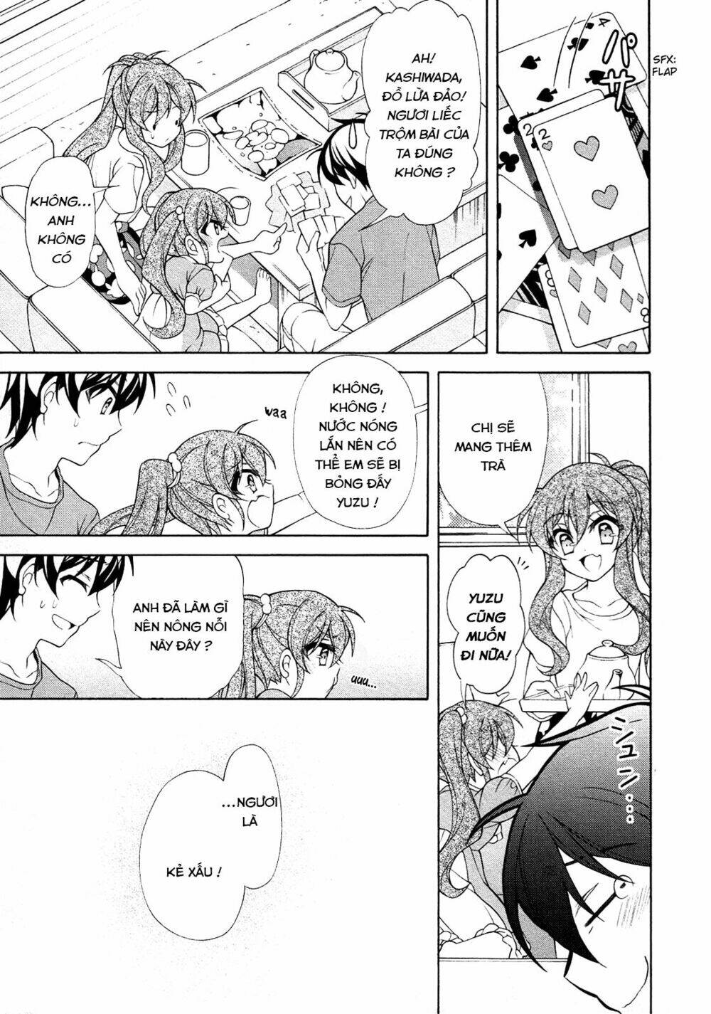 omae o otaku ni shiteyaru kara, ore o riajuu ni shitekure! chapter 25.5 5