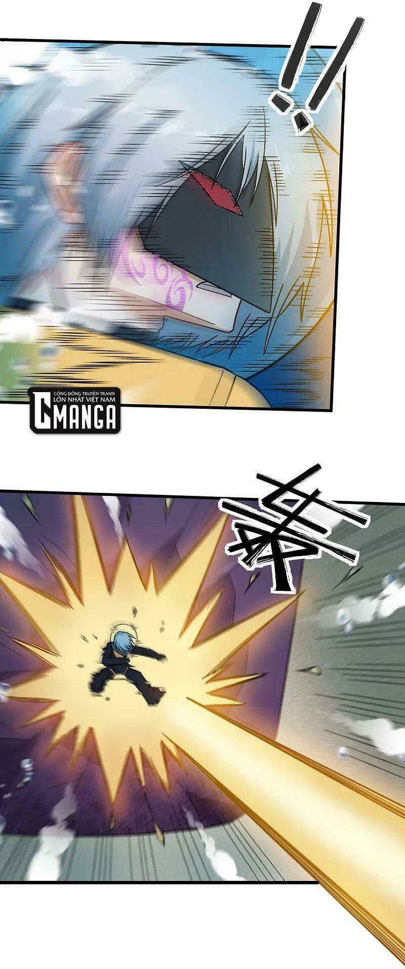 vườn trường cuồng sư hệ thống chapter 212 16