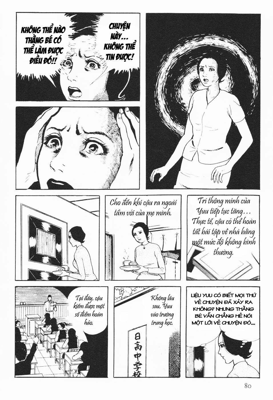 cô gái bất diệt chapter 12 21