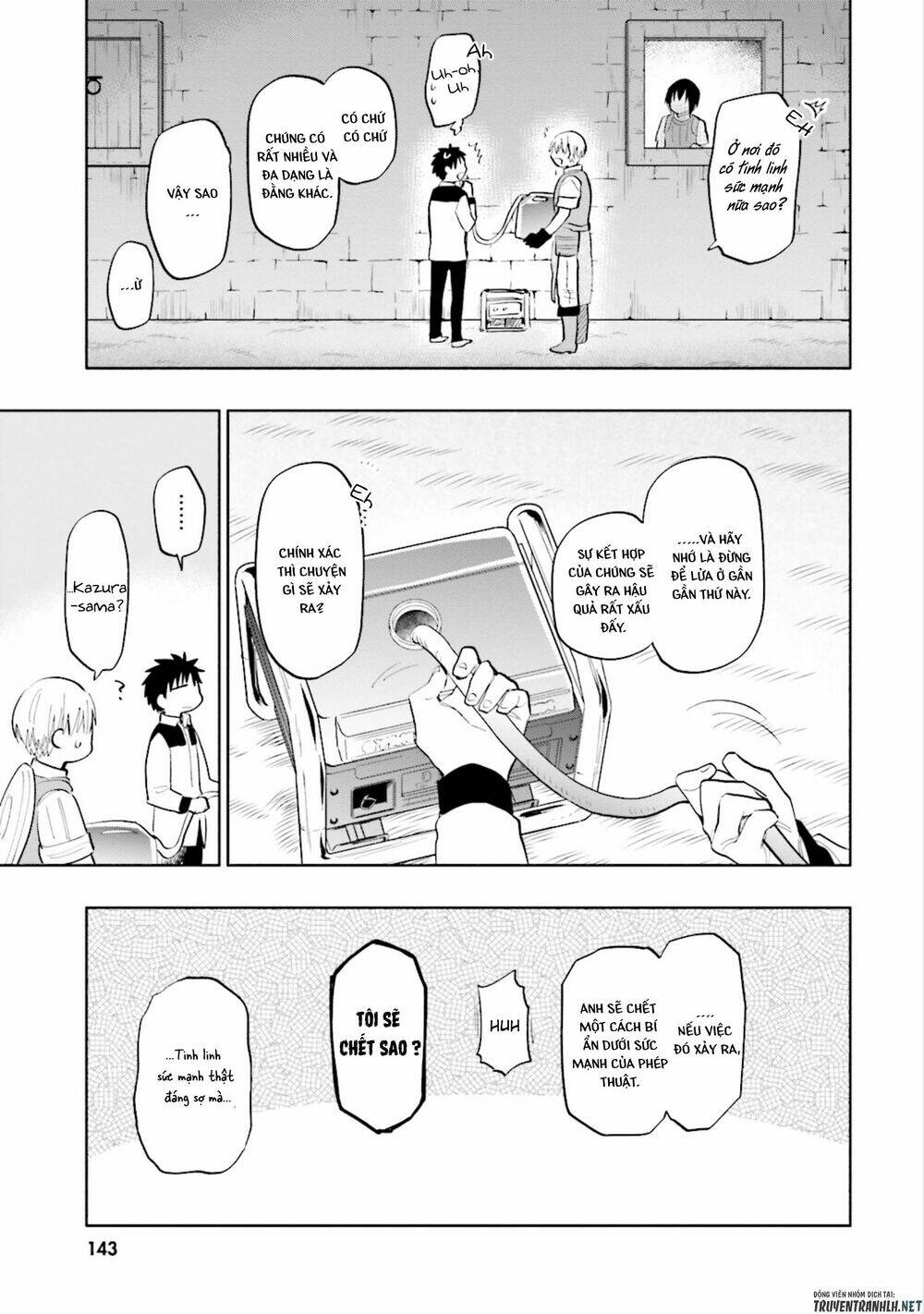 takarakuji de 40-oku atattandakedo isekai ni ijuu suru chapter 15 22