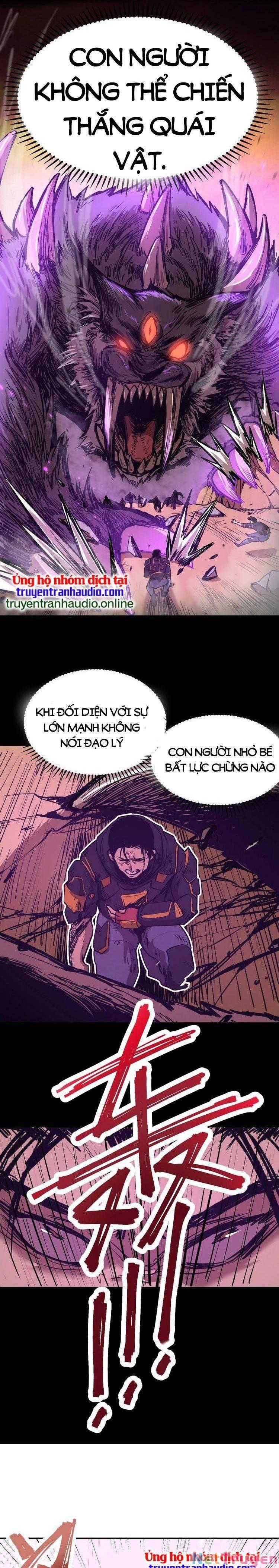 cao võ: ngàn năm tiến hóa chapter 4.5 4