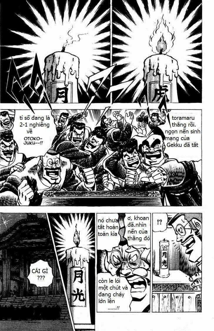 sakigake!! otokojuku chapter 37 7