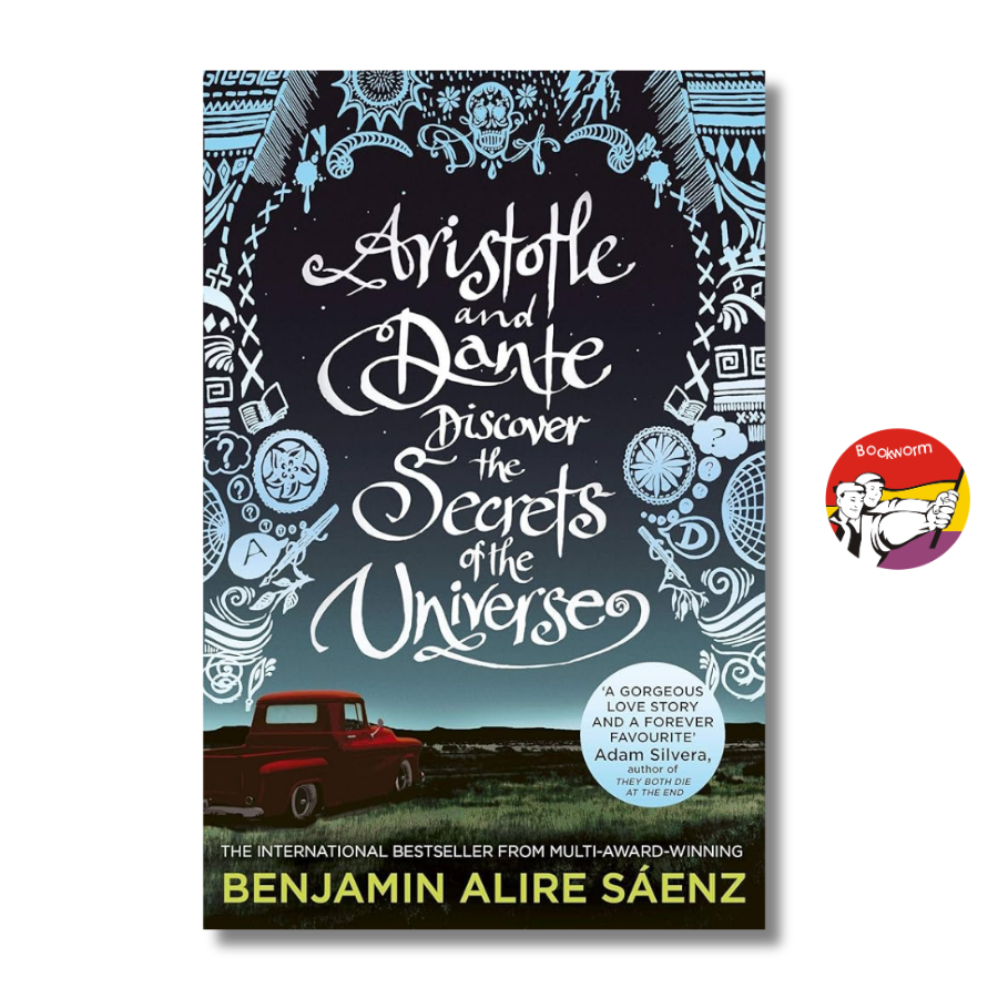 Sách - Aristotle and Dante Discover the Secrets of the Universe | Young Adult / LGBTQ+ / Ngoại văn