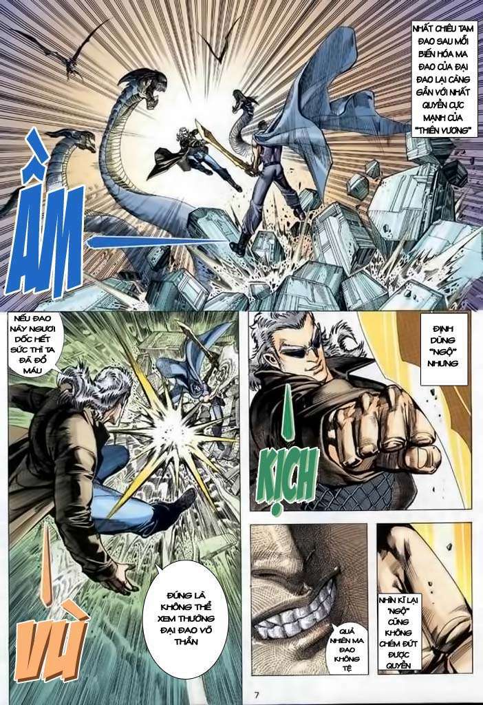 võ thần chapter 106 7