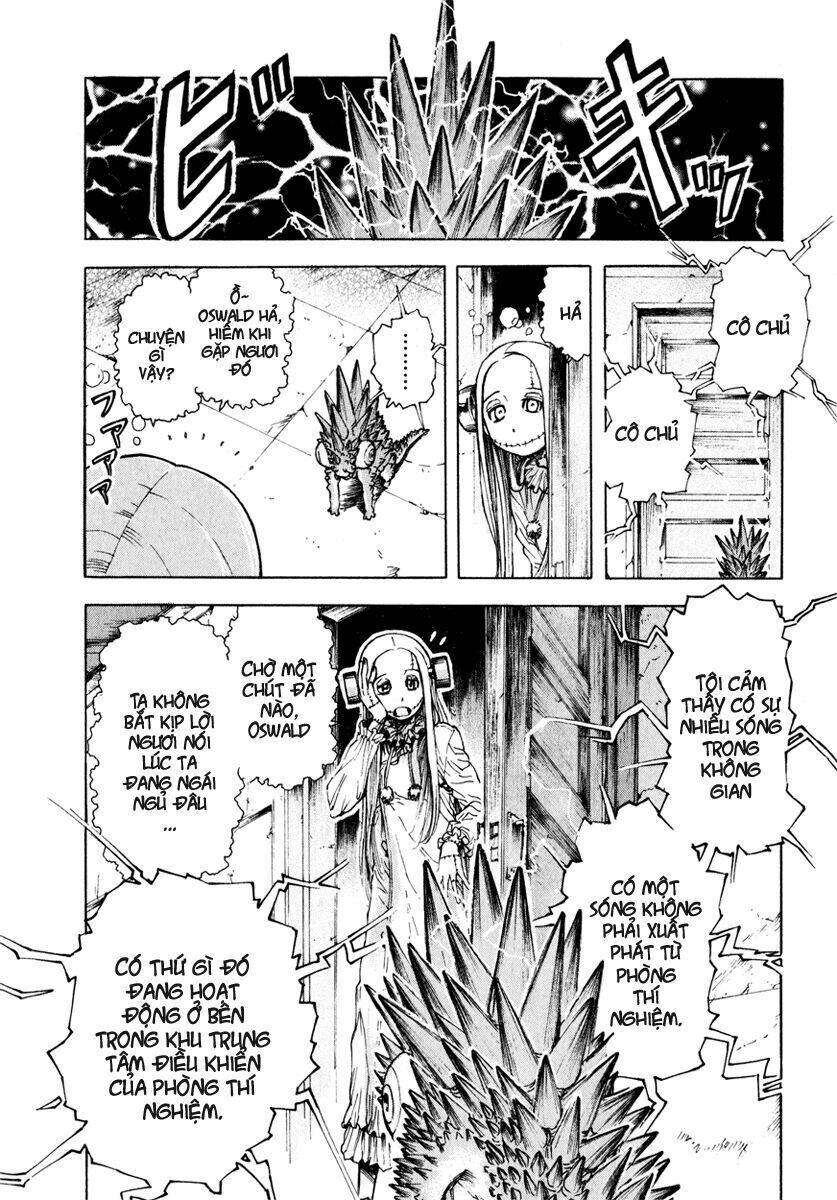 franken fran chapter 5 8