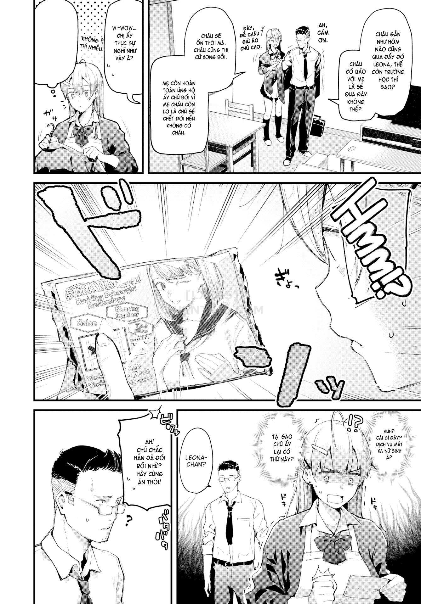 chạm vào cơ thể chapter 4 2