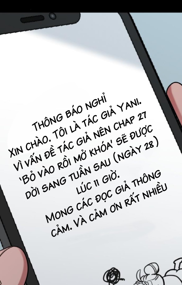 Cuộc Sống Của Tác Giả Truyện Người Lớn chapter 10.1 - Trang 13
