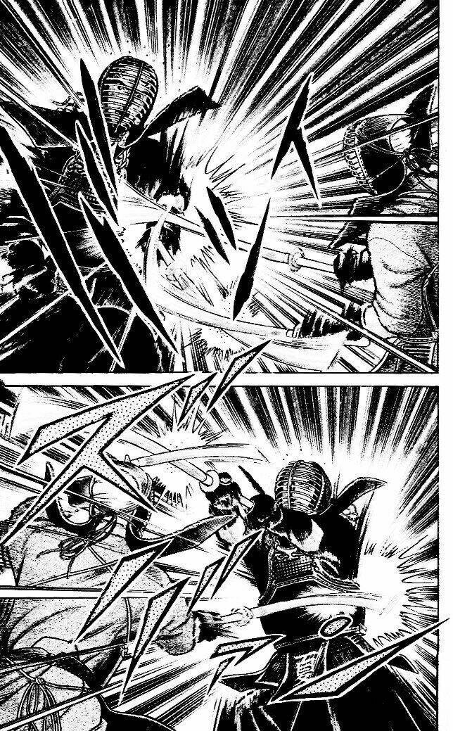 kiếm sĩ musashi chapter 155 13