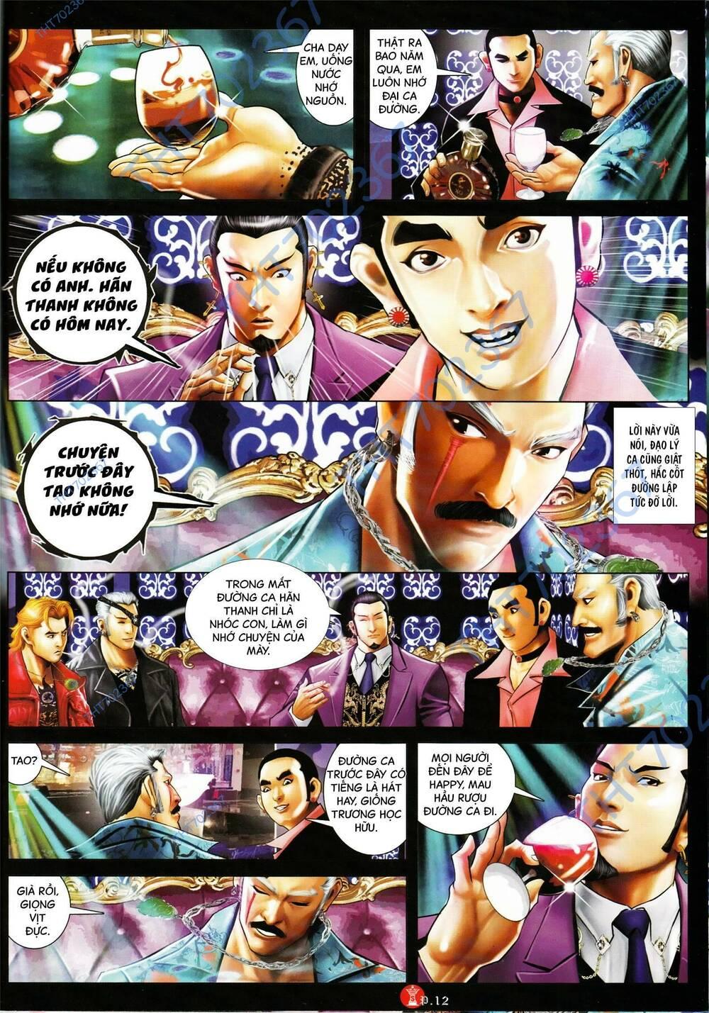 hỏa vũ diệu dương chapter 900 9